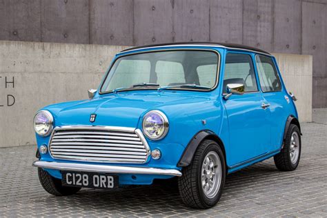 enduring appeal   classic mini