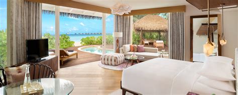 Duplex Villas | JW Marriott Maldives Resort & Spa