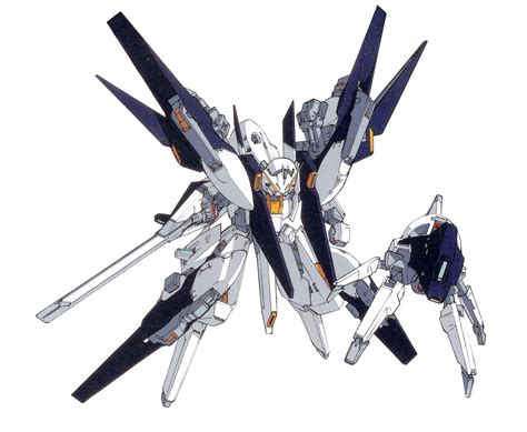 Rx 124 Gundam Tr 6 Woundwort Rah Gundam Wiki