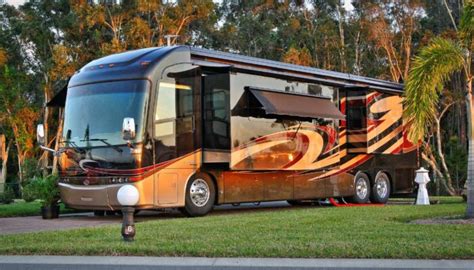 Do Motor Homes Qualify As Mobile Homes And California Homestead