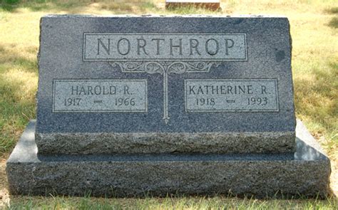 Katherine R Northrop Find A Grave Memorial