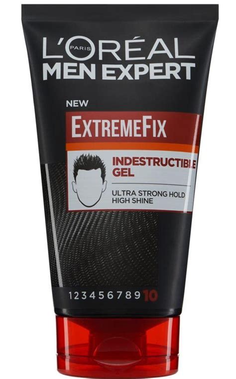 Loreal Men Expert Extreme Fix Extreme Hold Invincible Hair Gel