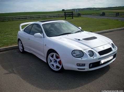 Cesss Toyota Celica Gt Four St205 1996