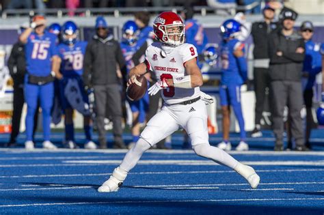 Tampa Bay Buccaneers 2023 Nfl Mock Draft Can Fresno State Qb Jake