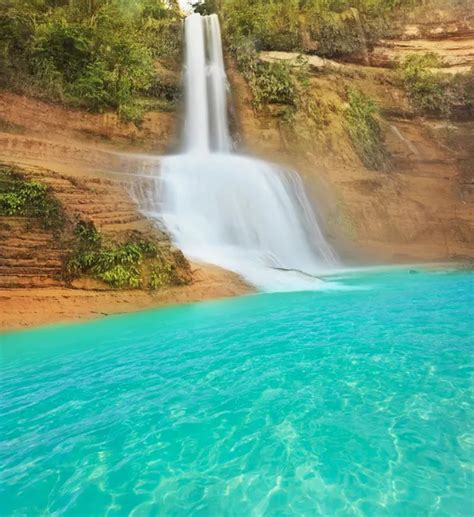 Waterfall Stock Photo By ©goodolga 19801649