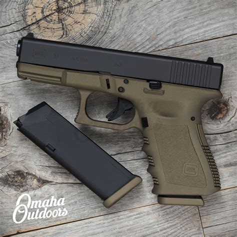 Glock 19 Gen 3 Gamma Bronze Omaha Outdoors