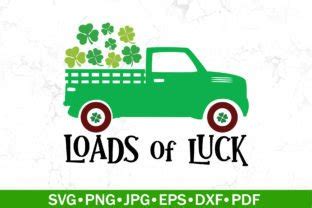 Loads Of Luck SVG St Patrick Day SVG Graphic By SouthernDaisyDesign