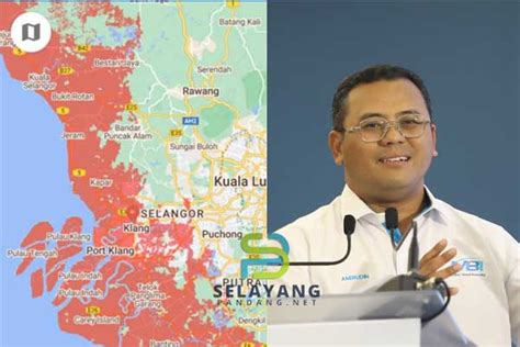 Selangor Pertimbang Isytihar Darurat Iklim MB Selangor Minta Bersiap