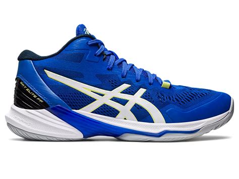 Colorful Asics Volleyball Shoes