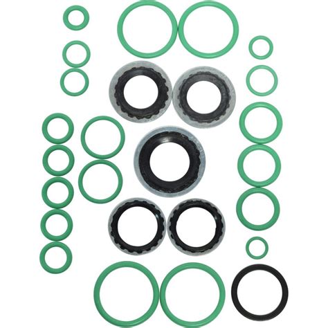 Rapid Seal Oring Kit Air Components