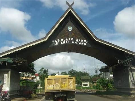 Mengenal Desa Desa Manis Di Muaro Jambi Yang Terinspirasi Dari Buah