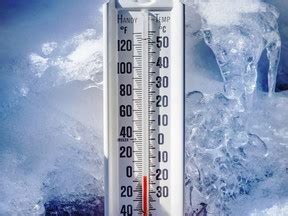 Extreme cold warning issued for Kirkland Lake area | Northern News