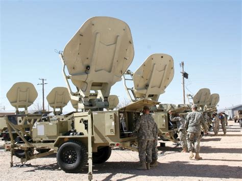 Army Satellite Com. System Operator (MOS 25S): 2022 Career Details
