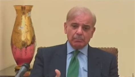 More Tough Times Ahead Warns Pm Shahbaz As Country Battles Economic Crisis