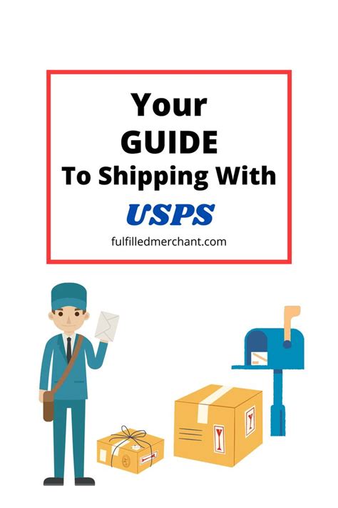 Your Guide To Shipping With Usps