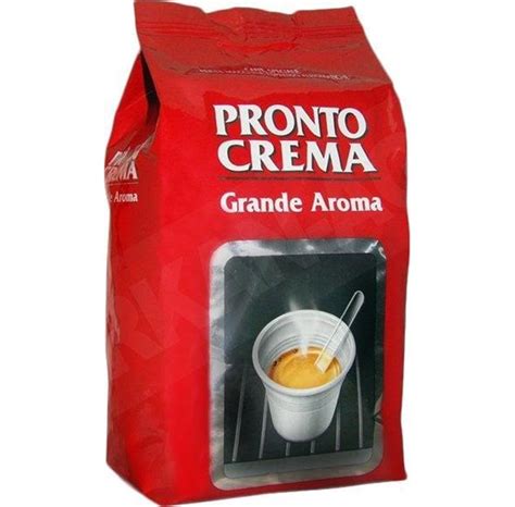 Lavazza Pronto Crema Grande Aroma 1 kg | Billig