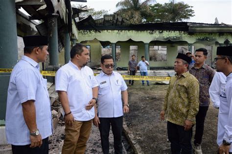 Santri Pondok Pesantren Gontor Di Aceh Besar Butuh Bantuan Pakaian