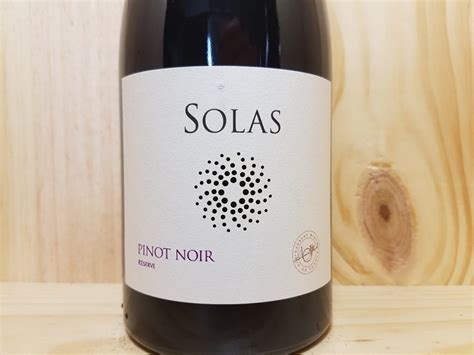 Aude Igp Solas Pinot Noir Laurent Miquel Cl Rouge La