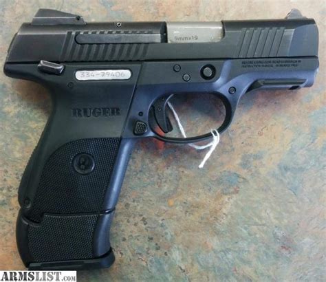 Armslist For Sale Ruger Sr9c 9mm Hand Gun