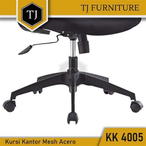 Jual Acero Kursi Kantor Kursi Staff Kursi Jaring Kursi Kerja