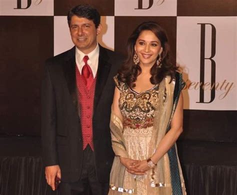 Entertainment World: Madhuri Dixit Husband