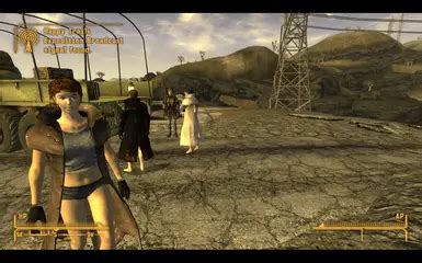 Ranger Combat Overcoat Accessory At Fallout New Vegas Mods And Community