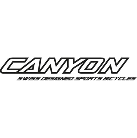 Canyon Logo – Wälte Bikes