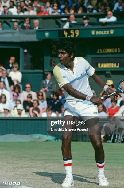 299 Vijay Amritraj Photos & High Res Pictures - Getty Images