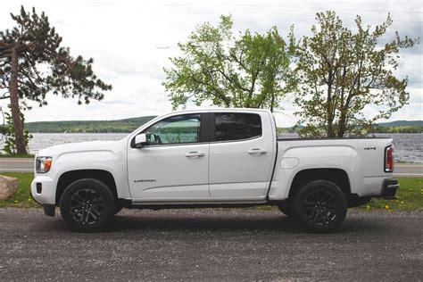 This Is The Gmc Canyon Elevation Gm Authority