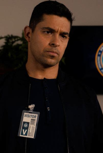 Ncis Temporada 19 Apariencia Física De Wilmer Valderrama Revela Qué