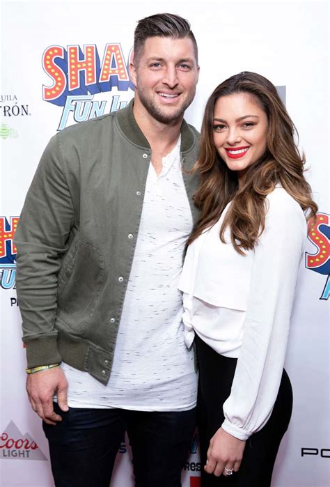 When Tim Tebow Wants To Have Kids With Wife Demi Leigh Nel Peters Us