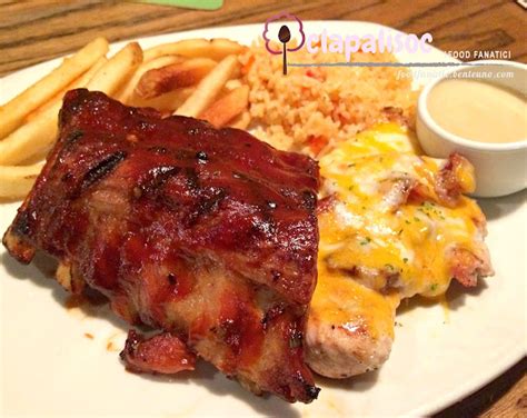 Classic Aussie Comfort Food Outback Steakhouse Foodfanaticph By