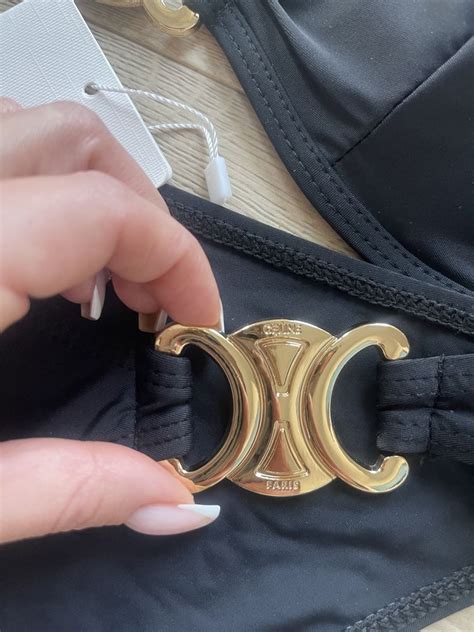 Bikini kostium kąpielowy CELINE Warszawa Praga Północ OLX pl