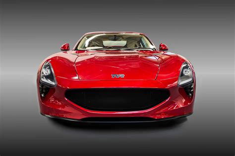 TVR unveils the new Griffith - Hagerty Media