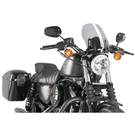 Puig 9283H Saut de Vent Naked New Generation Touring Fumééclaire Cdiscount Auto