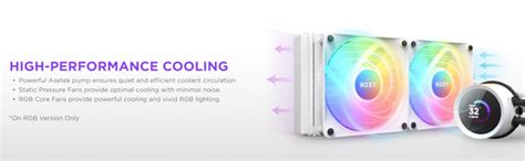 Amazon.com: NZXT Kraken 360 RGB - 360mm AIO CPU Liquid Cooler ...