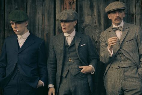 Peaky Blinders La Pel Cula Lo Que Se Sabe Hasta El Momento