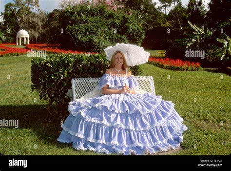 Florida Polk County Winter Haven Cypress Gardens Southern Belle In