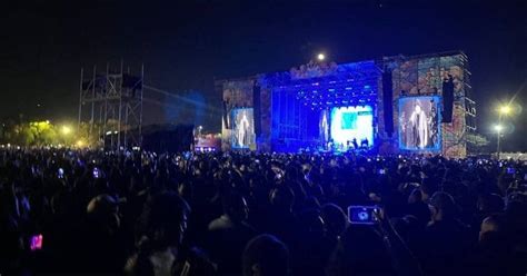 Así se vivió el concierto de Julión Álvarez en el Festival