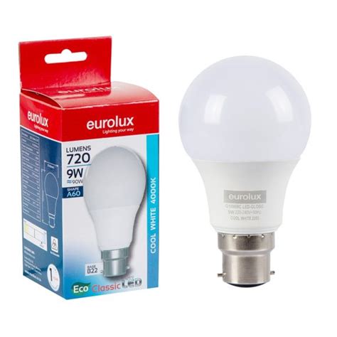 Eurolux Globe Led Classic Agrimark