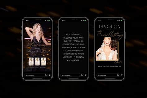 Galina Signature Fragrance — Meg McGinley
