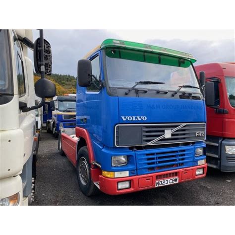 Volvo Volvo Fh X Tractor Unit Commercial Vehicles From Cj