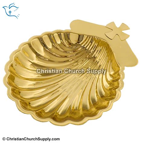 Baptism Shell Engraved Baptism Shell Catholic Baptism Shell Catholic Baptism Exporter From