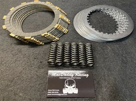 Yamaha Yz Clutch Kit Macdaddy Racing