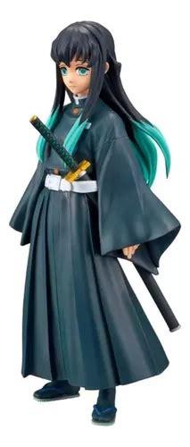 Figura Muichiro Tokito Demon Slayer Pilar De La Niebla En Venta En Cali