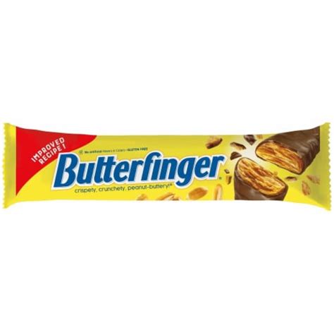 Butterfinger Bar Pack Of 48 48 Pack Kroger