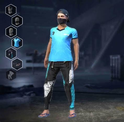 Skin Perfeita Combinação De Roupas E Skins Free Fire Mania