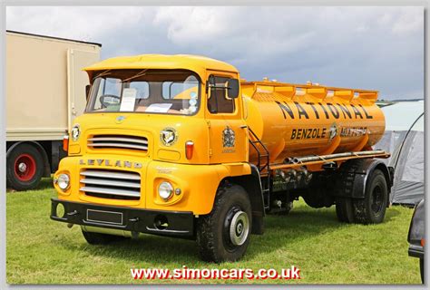 Simon Cars Leyland Lad Cab