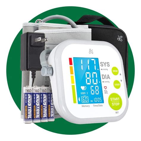 5 Best Blood Pressure Monitors for Home Use, from Cardiology Doctors ...