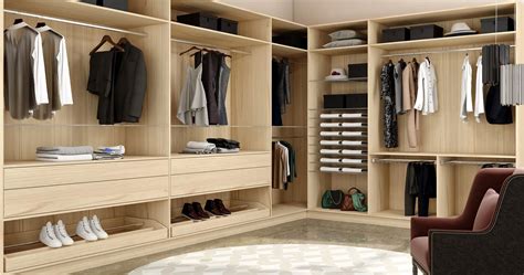 10 Beautiful Open Wardrobe Designs Ideas Walk In Wardrobes